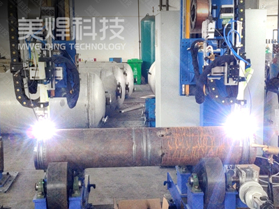 環(huán)縫自動(dòng)焊機(jī)的構(gòu)成與選擇